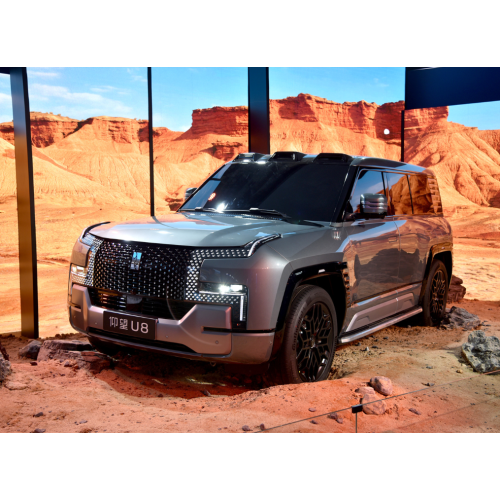 SALE HOT SALE 2023 BYD EV CARS BYD يبحث عن U8 Luxury Edition على الطرق الوعرة سيارات كهربائية عالية السرعة BYD Yangwang U8 سيارة جديدة للبيع